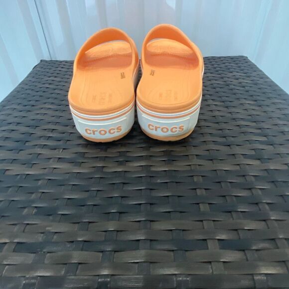 Crocs platform sandals, women’s size 10 - Picture 4 of 9